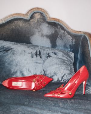 Image post by @maisonvalentino on Instagram
