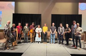 Image post by @NCStateArtsTech on Facebook