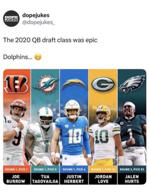 Image post by @undrafted.sports on Instagram