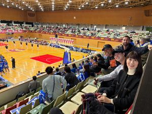 Image post by @japan_basketball on Instagram