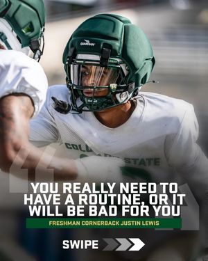 Image post by @csufootball on Instagram