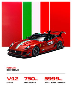 Image post by @ferrariraces on Instagram
