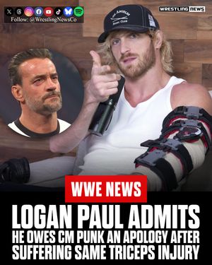 Image post by @wrestlingnewsco on Instagram