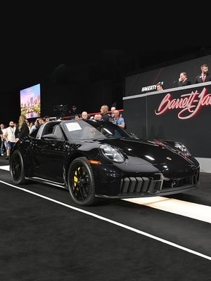 Image post by @barrett_jackson on Instagram