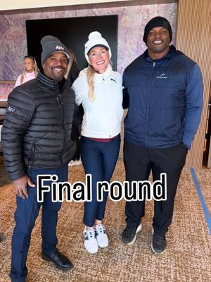 Image post by @blaironealgolf on Instagram