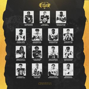 Image post by @MizzouFootball on Twitter