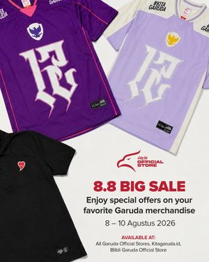 Image post by @officialgarudastore on Instagram