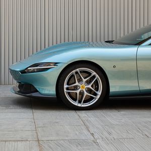 Image post by @ferrari on Instagram