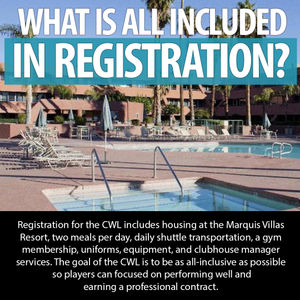Image post by @CalWinterLeague on Twitter