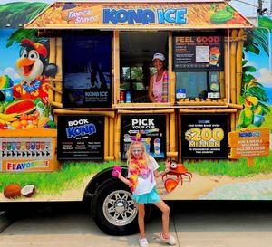 Image post by @konaice on Instagram