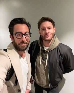 Image post by @realadamrose on Instagram
