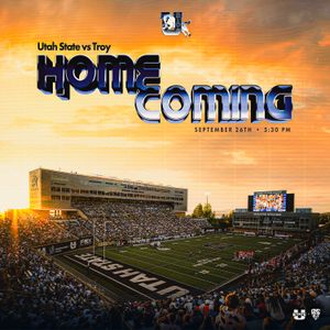 Image post by @usufootball on Instagram