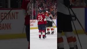 Video post by @Philadelphia Flyers on YouTube