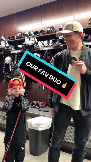 Video post by @nhlblackhawks on TikTok
