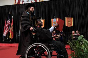 Image post by @umsl on Instagram