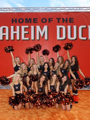 Image post by @anaheimduckspowerplayers on Instagram