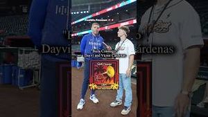 Video post by @batboysbaseball on YouTube