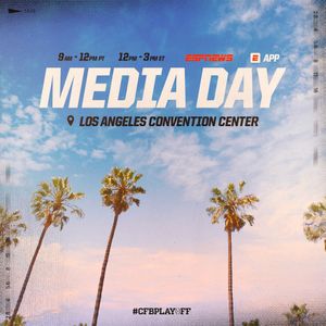 Image post by @cfbplayoff on Instagram