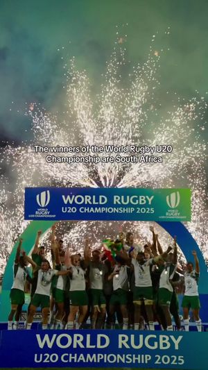 Video post by @worldrugby on TikTok