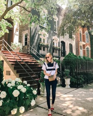 Image post by @kellyinthecity on Instagram