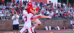 Image post by @DenisonSports on Twitter/X