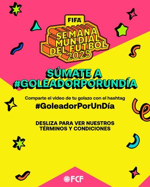 Image post by @fcfseleccioncol on Instagram