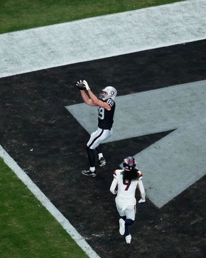 Image post by @raiders on Instagram