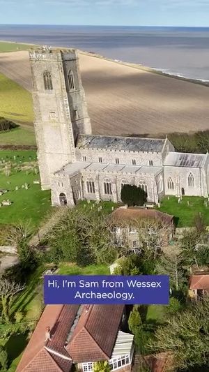 Video post by @NorthNorfolkDC on Facebook