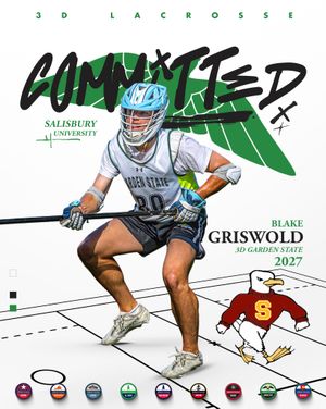 Image post by @3dlacrosse on Instagram