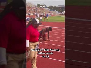 Video post by @NCAA Championships on YouTube