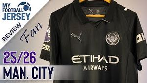Video post by @myfootballjersey on YouTube
