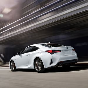 Image post by @lexususa on Instagram