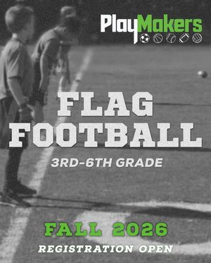 Image post by @PlayMakers USA on Facebook