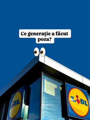 Image post by @lidlromania on Instagram