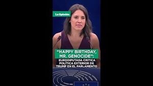 Video post by @laopinionla on YouTube