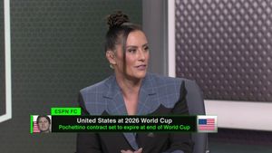 Video post by @ESPNFC on Facebook