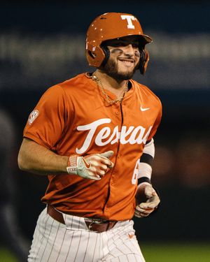 Image post by @texasbaseball on Instagram