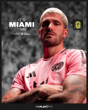 Image post by @InterMiamiCF on Twitter