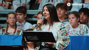 Video post by @trinitastvoficial on YouTube