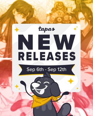 Image post by @tapas_app on Instagram