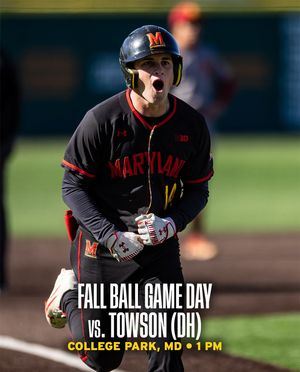 Image post by @terpsbaseball on Instagram