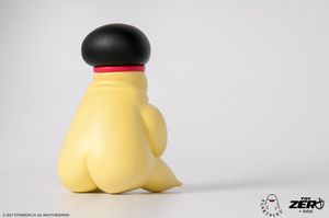 Image post by @toyzeroplus on Instagram