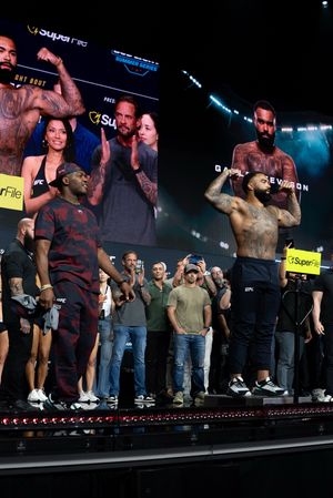 Video post by @ufc on TikTok