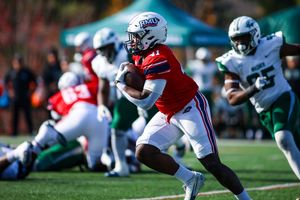 Image post by @rmu_football on Instagram