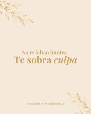 Image post by @sarasarmiento_psicoanalista on Instagram