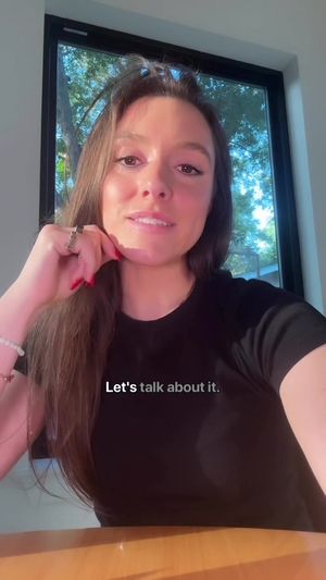 Video post by @arielledangelo on TikTok