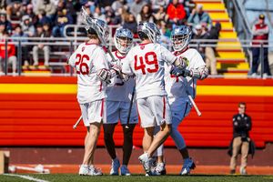 Image post by @harvardmlacrosse on Instagram