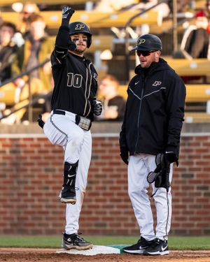 Image post by @purduebaseball on Instagram