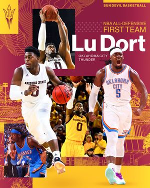 Image post by @sundevilhoops on Instagram