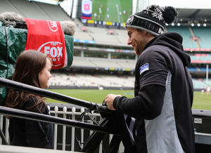 Image post by @collingwood_fc on Instagram